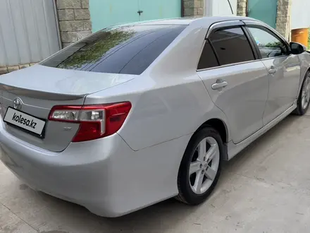 Toyota Camry 2014 года за 8 700 000 тг. в Алматы – фото 6