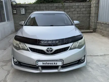 Toyota Camry 2014 года за 8 700 000 тг. в Алматы – фото 5