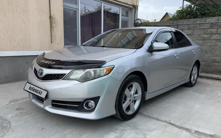 Toyota Camry 2014 годаүшін8 700 000 тг. в Алматы