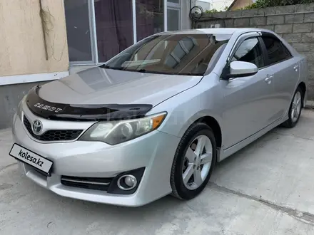 Toyota Camry 2014 года за 8 700 000 тг. в Алматы – фото 2