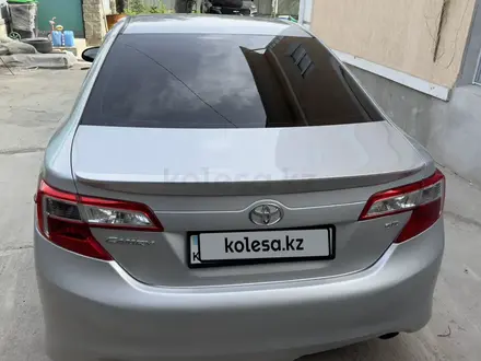 Toyota Camry 2014 года за 8 700 000 тг. в Алматы – фото 7