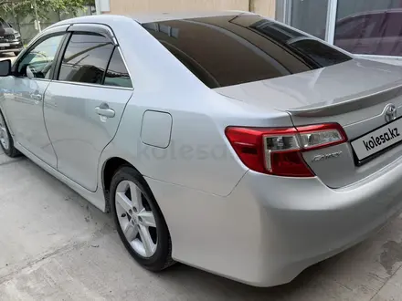 Toyota Camry 2014 года за 8 700 000 тг. в Алматы – фото 8