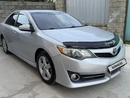 Toyota Camry 2014 года за 8 700 000 тг. в Алматы – фото 9