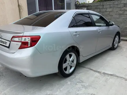 Toyota Camry 2014 года за 8 700 000 тг. в Алматы – фото 10