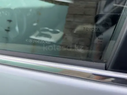 Toyota Camry 2014 года за 8 700 000 тг. в Алматы – фото 14