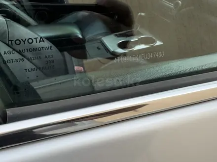 Toyota Camry 2014 года за 8 700 000 тг. в Алматы – фото 18