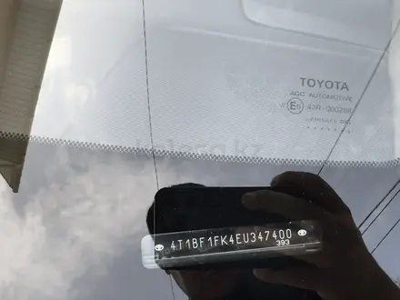Toyota Camry 2014 года за 8 700 000 тг. в Алматы – фото 19