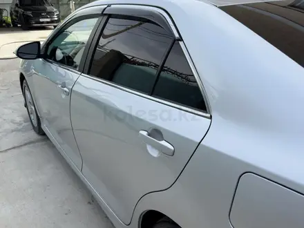 Toyota Camry 2014 года за 8 700 000 тг. в Алматы – фото 29