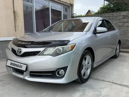 Toyota Camry 2014 года за 8 700 000 тг. в Алматы – фото 30