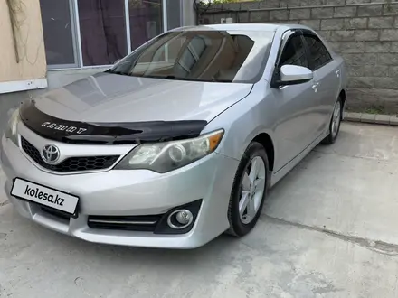 Toyota Camry 2014 года за 8 700 000 тг. в Алматы – фото 31