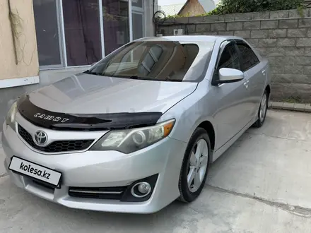 Toyota Camry 2014 года за 8 700 000 тг. в Алматы – фото 32