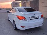 Hyundai Accent 2014 годаүшін5 300 000 тг. в Актау – фото 2