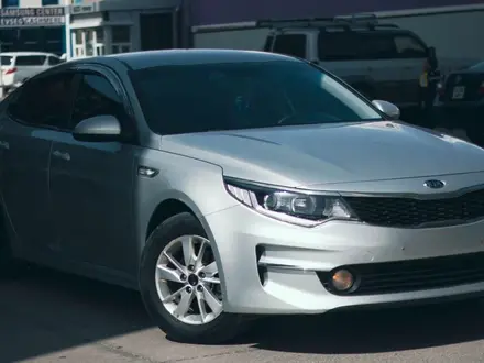 Kia K5 2017 года за 7 500 000 тг. в Астана – фото 12