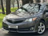 Toyota Camry 2013 года за 9 200 000 тг. в Тараз – фото 3