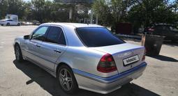 Mercedes-Benz C 200 1997 года за 2 250 000 тг. в Алматы – фото 5