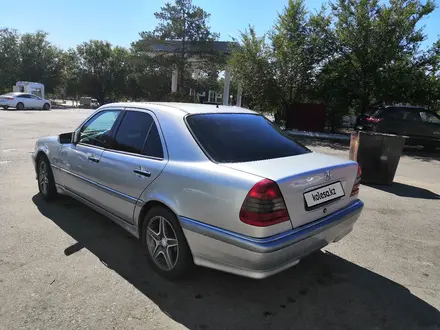 Mercedes-Benz C 200 1997 года за 2 250 000 тг. в Алматы – фото 5