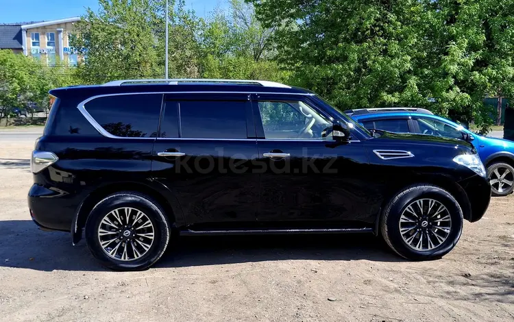 Nissan Patrol 2013 года за 17 500 000 тг. в Астана