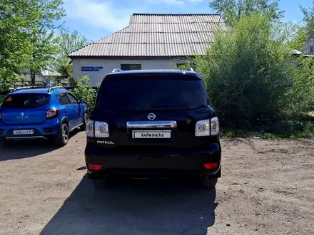 Nissan Patrol 2013 года за 17 500 000 тг. в Астана – фото 3