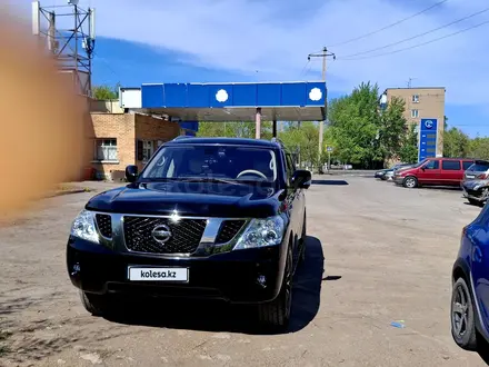 Nissan Patrol 2013 года за 17 500 000 тг. в Астана – фото 4