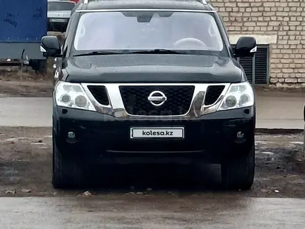 Nissan Patrol 2013 года за 17 500 000 тг. в Астана – фото 5