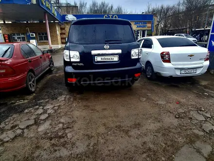 Nissan Patrol 2013 года за 17 500 000 тг. в Астана – фото 6