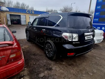 Nissan Patrol 2013 года за 17 500 000 тг. в Астана – фото 7