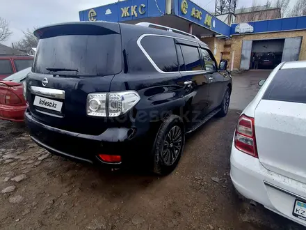 Nissan Patrol 2013 года за 17 500 000 тг. в Астана – фото 8