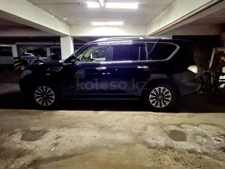 Nissan Patrol 2013 года за 17 500 000 тг. в Астана – фото 9
