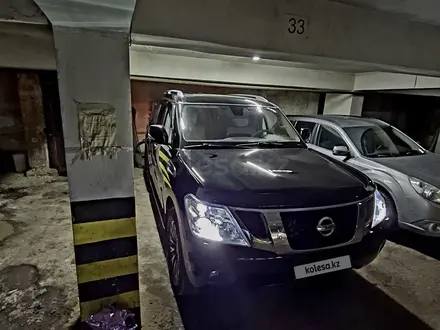 Nissan Patrol 2013 года за 17 500 000 тг. в Астана – фото 11