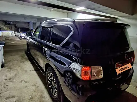 Nissan Patrol 2013 года за 17 500 000 тг. в Астана – фото 12