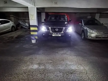 Nissan Patrol 2013 года за 17 500 000 тг. в Астана – фото 13
