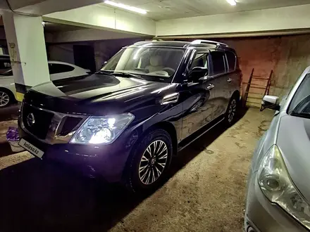 Nissan Patrol 2013 года за 17 500 000 тг. в Астана – фото 14