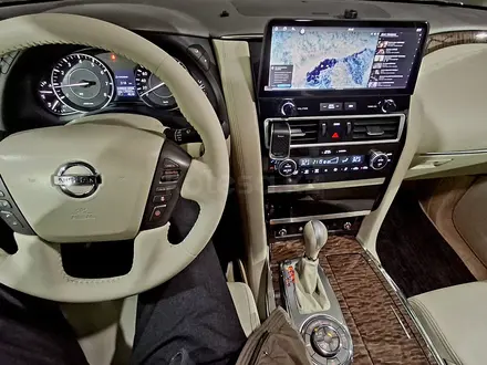 Nissan Patrol 2013 года за 17 500 000 тг. в Астана – фото 15