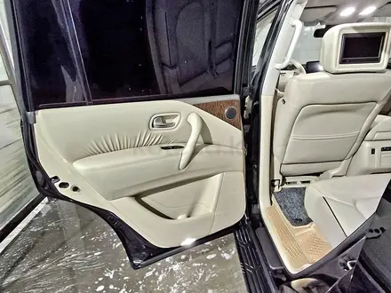 Nissan Patrol 2013 года за 17 500 000 тг. в Астана – фото 17