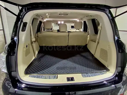 Nissan Patrol 2013 года за 17 500 000 тг. в Астана – фото 19