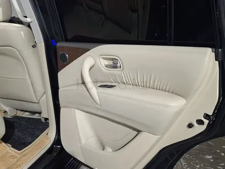 Nissan Patrol 2013 года за 17 500 000 тг. в Астана – фото 25