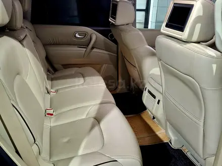 Nissan Patrol 2013 года за 17 500 000 тг. в Астана – фото 28