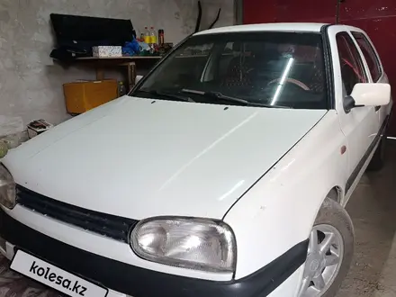 Volkswagen Golf 1994 года за 1 550 000 тг. в Туркестан – фото 4