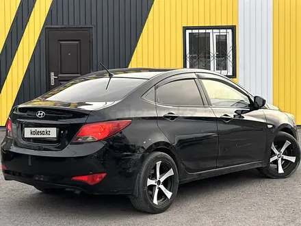 Hyundai Accent 2015 года за 3 100 000 тг. в Караганда – фото 6