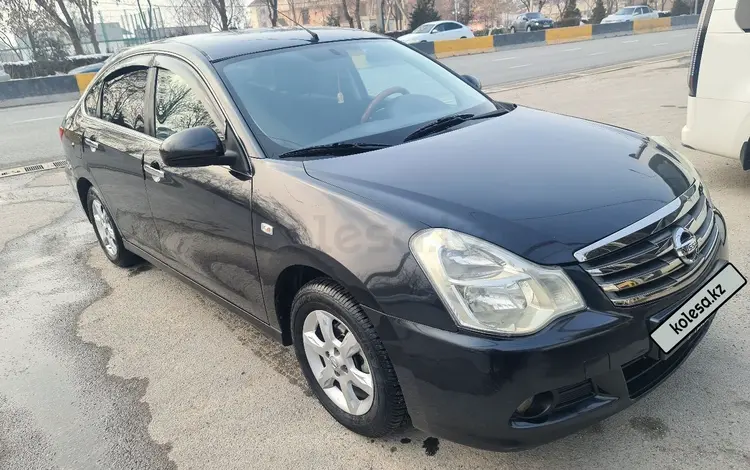 Nissan Almera 2014 года за 4 500 000 тг. в Шымкент