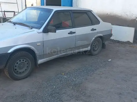 ВАЗ (Lada) 21099 2004 года за 600 000 тг. в Экибастуз