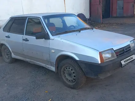 ВАЗ (Lada) 21099 2004 года за 600 000 тг. в Экибастуз – фото 3