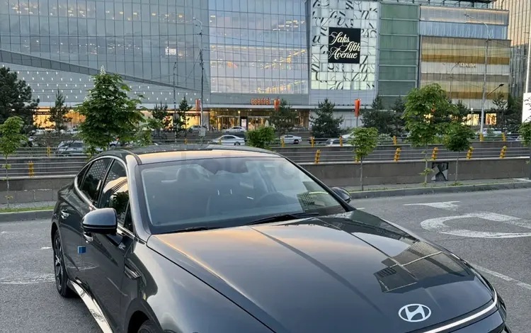 Hyundai Sonata 2024 годаүшін17 990 000 тг. в Алматы