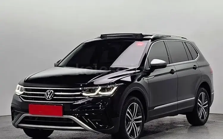 Volkswagen Tiguan 2023 годаүшін15 200 000 тг. в Астана