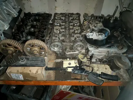 Нексия ГБЦ голова в сборе за 80 000 тг. в Астана
