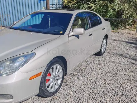 Lexus ES 300 2003 года за 5 200 000 тг. в Талдыкорган