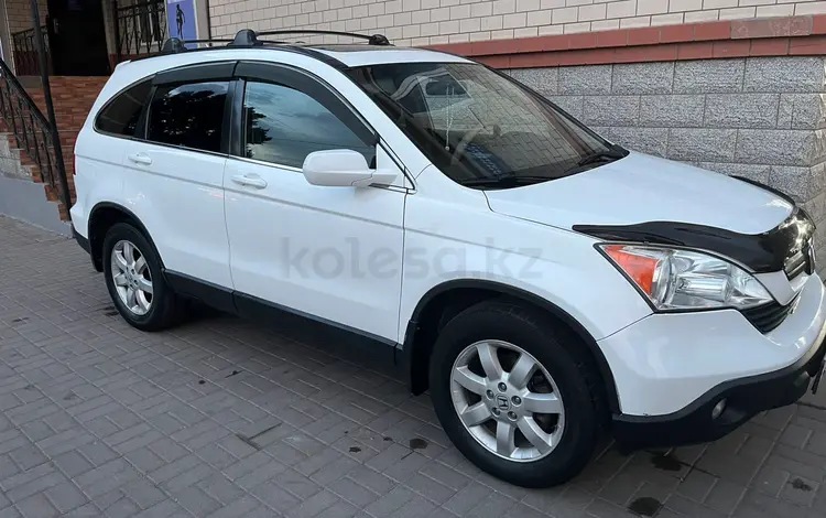 Honda CR-V 2007 годаүшін6 800 000 тг. в Алматы