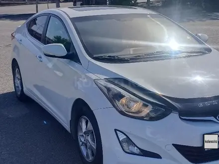 Hyundai Elantra 2015 года за 5 000 000 тг. в Шымкент