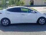 Hyundai Elantra 2015 годаүшін5 000 000 тг. в Шымкент – фото 2