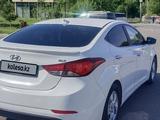 Hyundai Elantra 2015 годаүшін5 000 000 тг. в Шымкент – фото 3